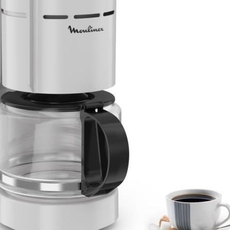 Cafetière filtre 12 tasses 1000W