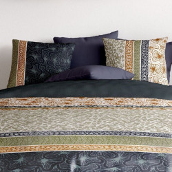 Parure de lit 240x260 coton