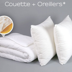 Couette 220x240 4 saisons