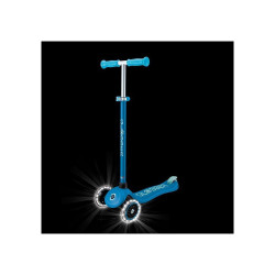 Trottinette pliable 3 roues LED