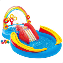 Piscine gonflable enfant 3 boudins