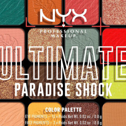 Palette maquillage 60 teintes