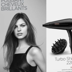 Sèche-cheveux ionique 2200W