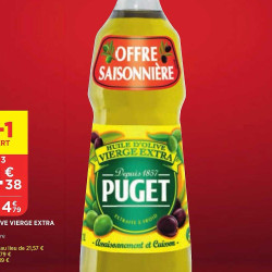 Huile d'olive vierge extra 3L