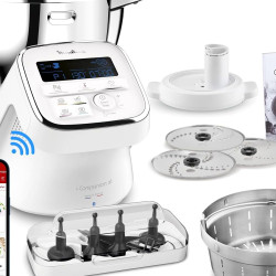 Robot cuiseur multifonction 1200W