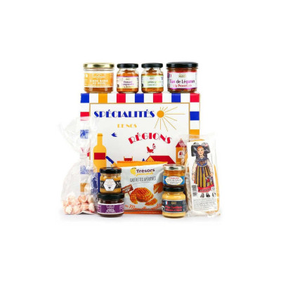 Épicerie sucrée/salée